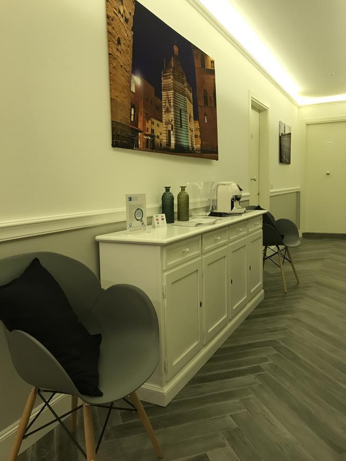 Antica Dimora Pellegrino Hotell Pistoia Exteriör bild